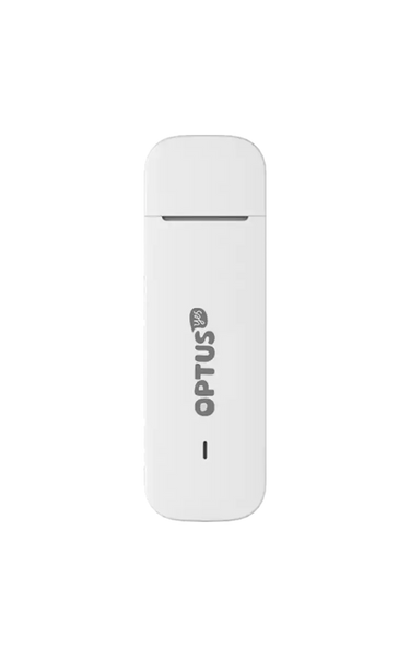 Optus 4G Plus USB Modem E3372